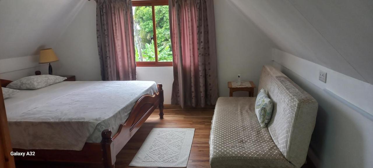 Loversnest Self Catering Anse aux Pins Eksteriør bilde