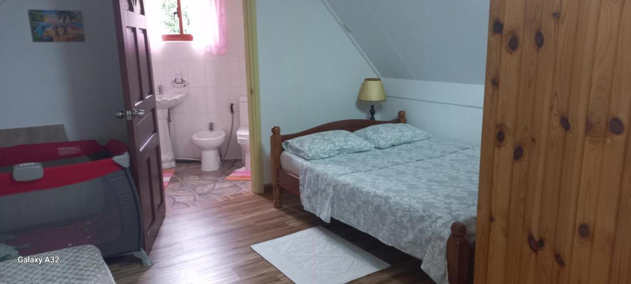 Loversnest Self Catering Anse aux Pins Eksteriør bilde