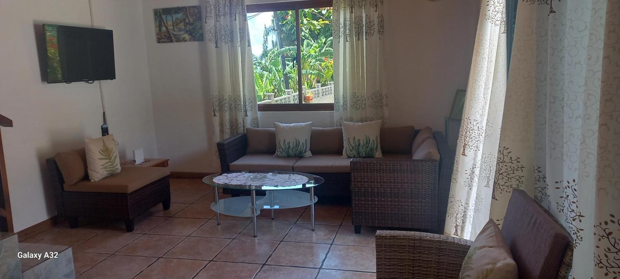 Loversnest Self Catering Anse aux Pins Eksteriør bilde