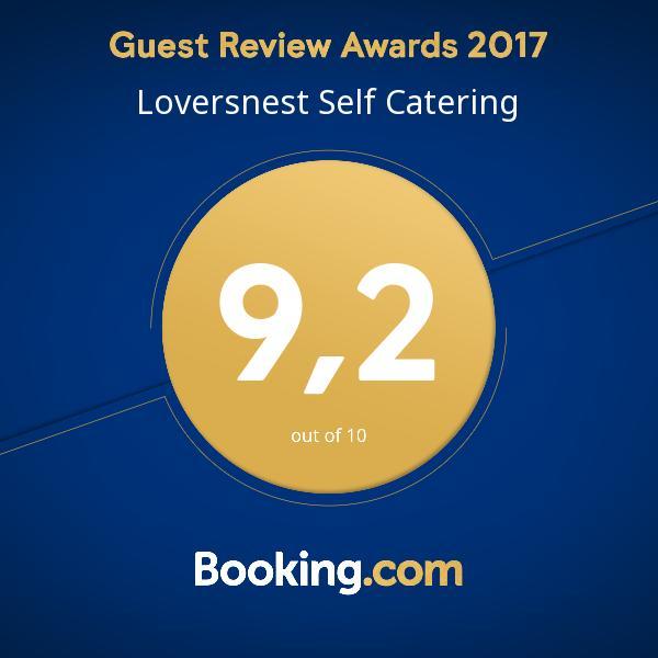 Loversnest Self Catering Anse aux Pins Eksteriør bilde
